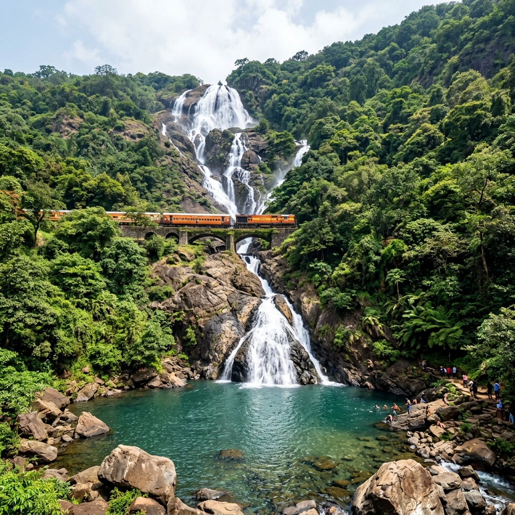 Waterfall